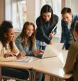 A lei que reestrutura o Ensino Médio, aprovada em julho, será implementada em 2025  Foto: Drazen Zigic | Shutterstock / Portal EdiCase