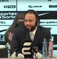  Foto: Reprodução Youtube canal Corinthians TV - Legenda: Memphis Depay é o novo reforço do Corinthians / Jogada10