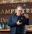 João Zanotto, diretor da Vinícola Campestre, está à frente de um dos maiores sucessos do mercado vinícola brasileiro: a Pérgola  Foto: Paulo Santos/Divulgação / Estadão