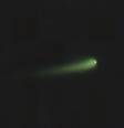 O “cometa do século” estará visível no Brasil entre setembro e outubro  Foto: commons wikimedia