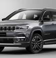 Jeep Commander Overland Hurricane 2025  Foto: Divulgação Jeep 