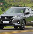 Nissan Kicks Sense  Foto: Divulgação Nissan