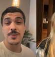 Chico Moedas e Luísa Sonza  Foto: Reprodução/Instagram / Márcia Piovesan