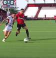 Vitória supera Atlético-GO em jogo controlado e soma pontos importantes no Brasileirão –  Foto: Reprodução/Premiere / Jogada10