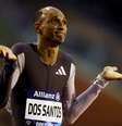 Alison dos Santos conquista bicampeonato da Diamond League  Foto: Reuters/Johanna Geron