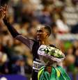 Alison dos Santos conquista bicampeonato da Diamond League  Foto: Reuters/Yves Herman