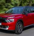 Citroën C3 Aircros Shine de 7 Lugares  Foto: Divulgação Citroën 