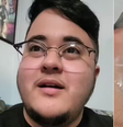 Homem espirrou e expeliu peça de lego presa no nariz há 26 anos  Foto: Reprodução/Redes Sociais