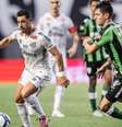  Foto: Raul Baretta/ Santos FC - Legenda: Santos levou a melhor no reencontro com o América-MG / Jogada10