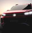Novo SUV da Volkswagen   Foto: Divulgação VW