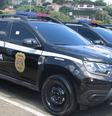 Polícia faz operação contra suspeitos de planejar morte de autoridades de SP  Foto: Divulgação/Secretaria de Segurança Pública