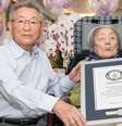 Aos 116 anos e 116 dias, Tomiko Itooka recebeu o certificado do Guinness World Records de pessoa viva mais velha do mundo. Em 16 de setembro, comemora-se o feriado de Dia do Respeito ao Idoso no Japão.  Foto: Divulgação/Guinness World Records / Estadão