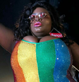 Jojo Todynho diz 'que não se aproveitou' do público LGBT+, mas foi na Parada para não perder contrato, entregou ex-marido.  Foto: Reprodução, Instagram / Purepeople