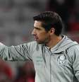  Foto: Cesar Greco/Palmeiras - Legenda: Abel faz mudanças no Palmeiras e impulsiona equipe rumo ao tri / Jogada10