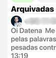 Marçal teria pedido desculpas a Datena dias antes de episódio de agressão  Foto: Reprodução