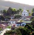 Serra da Saudade (MG)  Foto: Divulgação/Prefeitura Serra da Saudade