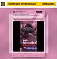 É enganoso post que omite que salário de grevistas do INSS também foi cortado por Bolsonaro  Foto: Reprodução/Comprova 