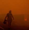 Incêndios castigam a região central de Portugal  Foto: Agência Lusa / Perfil Brasil