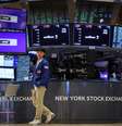 Bolsa de Nova York, EUA
08/08/2024
REUTERS/Brendan McDermid  Foto: Reuters