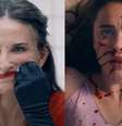 "A Substância", novo filme de Demi Moore, recebe certificado Fresh no Rotten Tomatoes; confira as críticas  Foto: Reprodução / Hollywood Forever TV