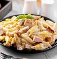 Penne cremoso com frango  Foto: MOUTASEM PHOTOGRAPHY | Shutterstock / Portal EdiCase