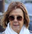 Gisèle Pelicot chegando ao tribunal em Avignon nesta terça-feira  Foto: EPA / BBC News Brasil