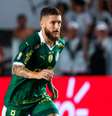  Foto: Cesar Greco/Palmeiras - Legenda: Palmeiras tenta efeito suspensivo para Zé Rafael / Jogada10