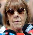 "Durante 50 anos, vivi com um homem que eu não imaginava que pudesse cometer esses atos de estupro", disse Gisèle Pélicot  Foto: DW / Deutsche Welle