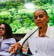 Ministra do Meio Ambiente, Marina Silva  Foto: WILTON JUNIOR/ESTADÃO CONTEÚDO