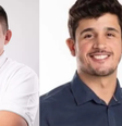 Marcelo Oliveira e Lukas Machado morreram antes das eleições  Foto: Reprodução / Redes sociais 