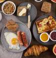Breakfast Weekend acontece de 21 de setembro e 20 de outubro  Foto: Freepik