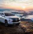 Pajero Sport 2025  Foto: Divulgação MIT