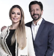 Regina é casada com Ricardo Nunes desde 1999  Foto: Reprodução/Instagram/@reginacarnovalenunes