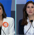 Tabata Amaral e Marina Helena  Foto: Reprodução/Youtube/UOL