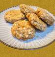 Cookie de Banana 3 Ingredientes (saudável e sem açúcar)  Foto: Bake and Cake Gourmet