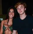 Por que namorada de Benício não posta fotos com o filho de Angélica e Luciano Huck no Instagram? Influenciadora revela motivo.  Foto: AGNews / Purepeople