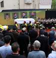 Ataque no Líbano deixou vários mortos e feridos  Foto: Mohamed Azakir / Reuters