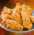 ISCA DE FRANGO NA AIRFRYER  Foto: Bake and Cake Gourmet
