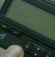 Pagers são tecnologia praticamente esquecida nos dias de hoje  Foto: BBC News Brasil