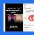 Publicações impulsionam falsa acusação de estupro contra Datena  Foto: Reprodução/Instagram / Estadão