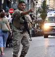 Pelo menos 12 pessoas, incluindo duas crianças, morreram nos ataques com pagers  Foto: EPA / BBC News Brasil