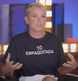 Em "Pra Sempre Paquita", Xuxa relembra racismo e gordofobia nos bastidores de "Xou da Xuxa"  Foto: Globoplay/Reprodução