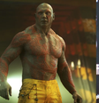 Dave Bautista é conhecido por performar Drax nos filmes "Guardiões da Galáxia"  Foto: Reprodução/Redes Sociais