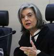 Ministra do Tribunal Superior Eleitoral, Cármen Lúcia  Foto: Tânia Rêgo/Agência Brasil