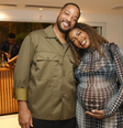 Will Smith e Iza jantaram juntos na noite de terça-feira, 17, no Rio de Janeiro  Foto: Reprodução/Instagram/@iza