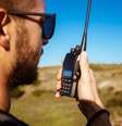 Veja como funcionam os walkie-talkies, utilizados em explosão no Líbano  Foto: Freepik