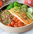 A quinoa é um dos possíveis substitutos para o arroz integral  Foto: iStock / Jairo Bouer