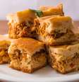Torta de frango  Foto: DihandraPinheiro | Shutterstock / Portal EdiCase