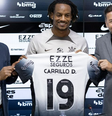 Novo reforço do Corinthians, André Carrillo, foi apresentado oficialmente na Neo Química Arena   Foto: Rodrigo Coca/Corinthians / Esporte News Mundo