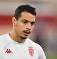 O Monaco se tornou o último clube defendido por Ben Yedder –  Foto: Chris Ricco/Getty Images / Jogada10